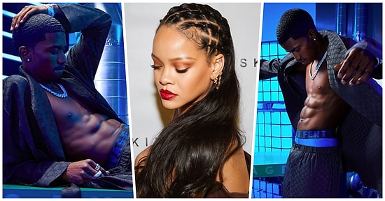Tasarımlarıyla Kendisine Hayran Bırakan Rihanna, 'Savage x Fenty' Markasının Erkek İç Giyim Koleksiyonu Duyurdu