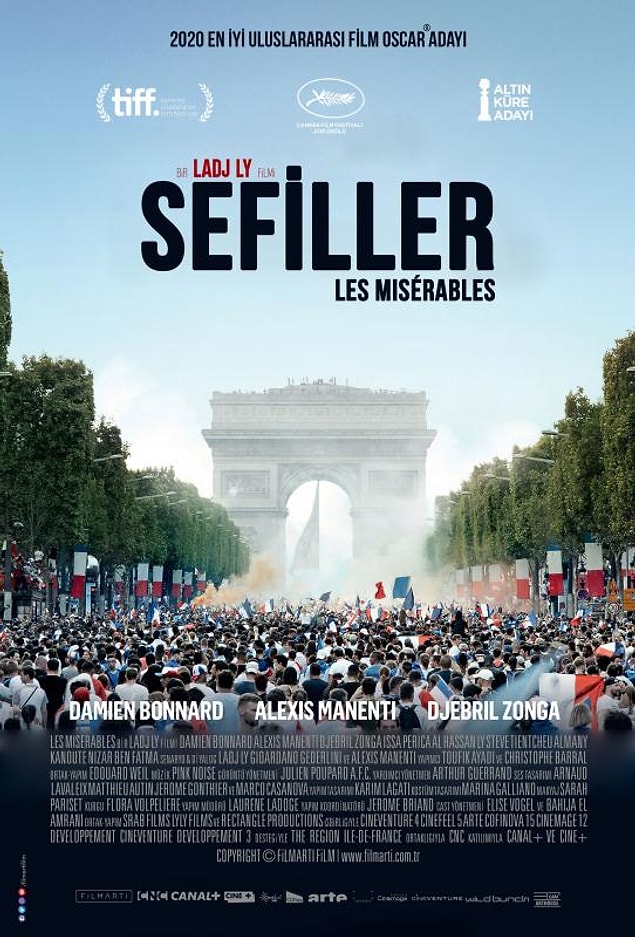 18. Sefiller: