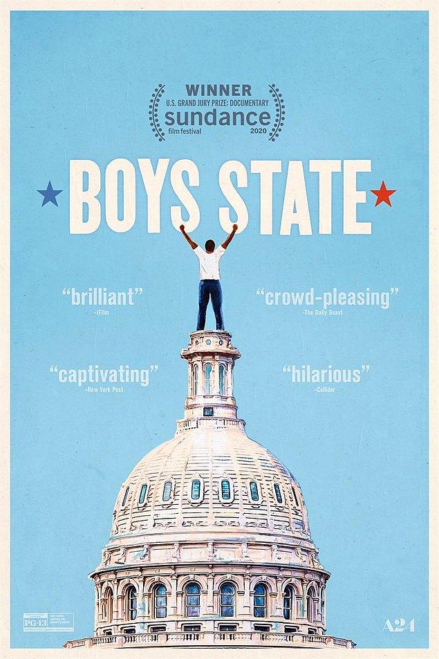 31. Boys State:
