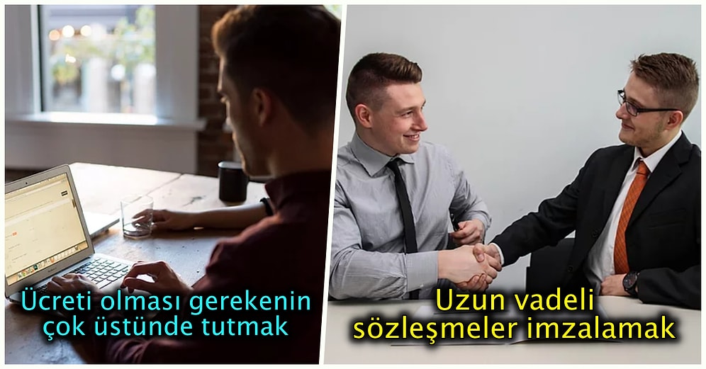 Dijital Pazarlamaya Başlayan Yeni Girişimcilerin Farkında Olmadan Yaptıkları Hataları Açıklıyoruz