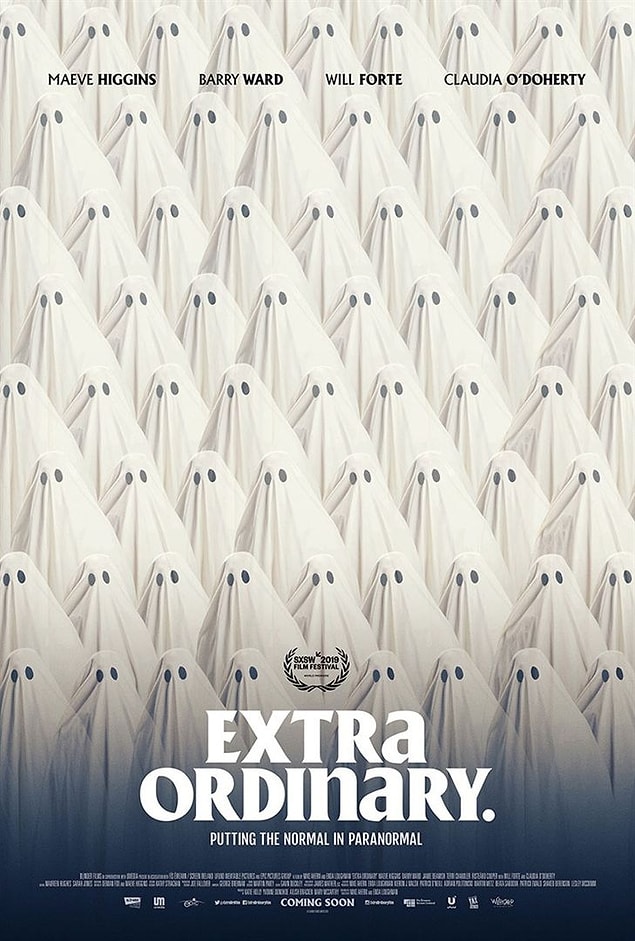 41. Extra Ordinary:
