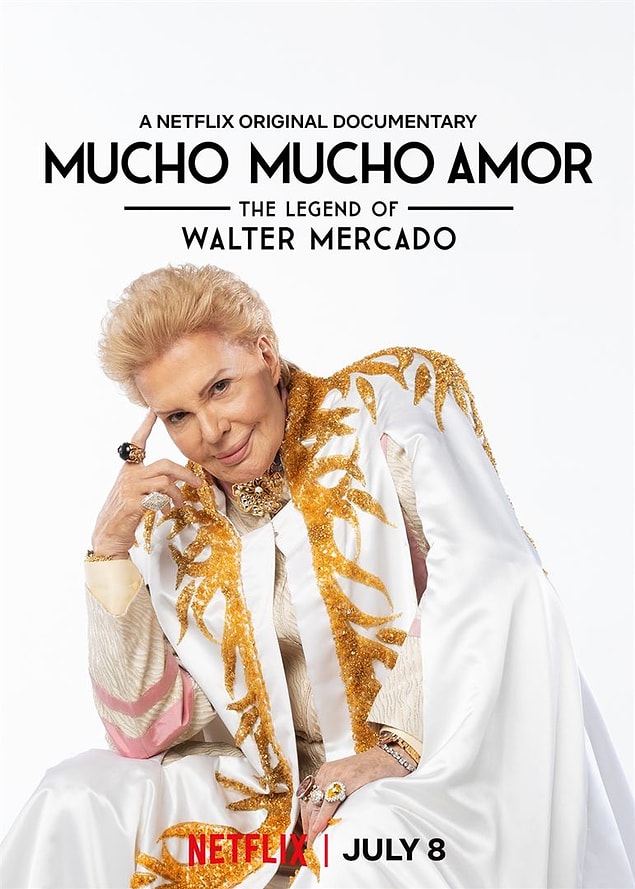49. Mucho mucho amor: