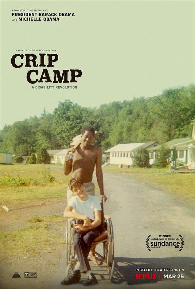 50. Crip Camp: A Disability Revolution: