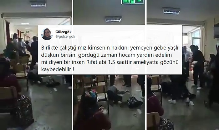 Çapa'da Sağlık Çalışanına Şiddet: Maskesini Doğru Takması İçin Uyardığı Kişinin Saldırısına Uğradı