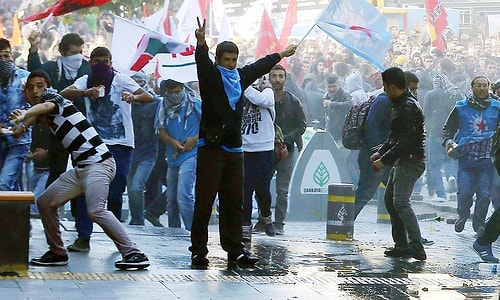 Yakın Tarihin Dönüm Noktalarından Biri Kobani Olayları: Nasıl Başladı, Neler Yaşandı?