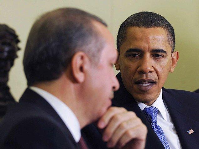 Dönemin ABD Başkanı Barack Obama'nın devreye girmesiyle konu ABD-Türkiye arasında masaya yatırıldı ve Obama ile yapılan telefon görüşmesi sonrası koridor açıldı.