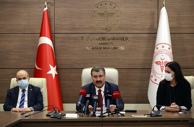 "Türkiye genelinde daha sert tedbirler almak gibi bir yaklaşımımız yok"
