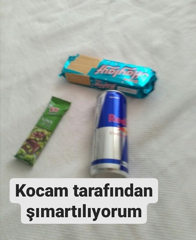 10. Şımartılmayanlar düşünsün.