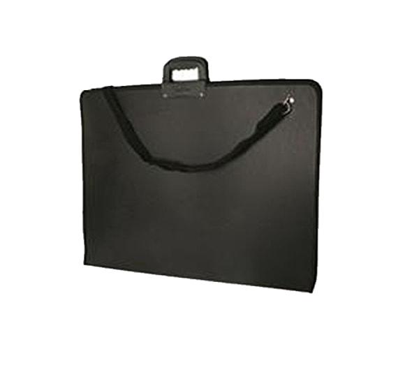 12. Bir statü simgesi: Siyah resim çantası