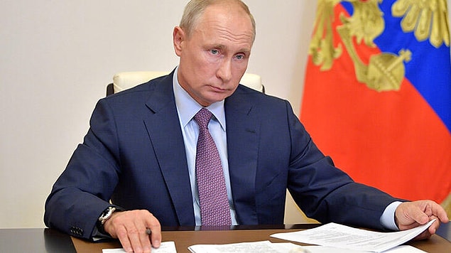 12. Vladimir Putin