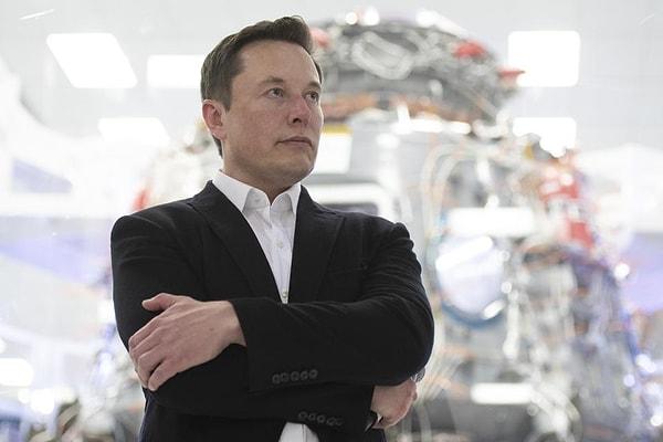 9. Elon Musk
