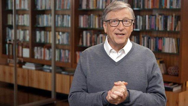 2. Bill Gates