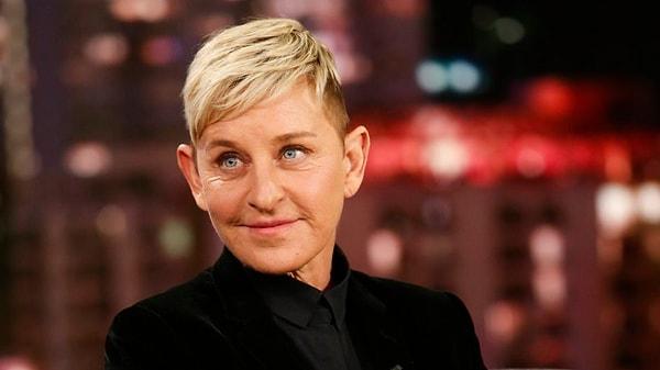 20. Ellen DeGeneres
