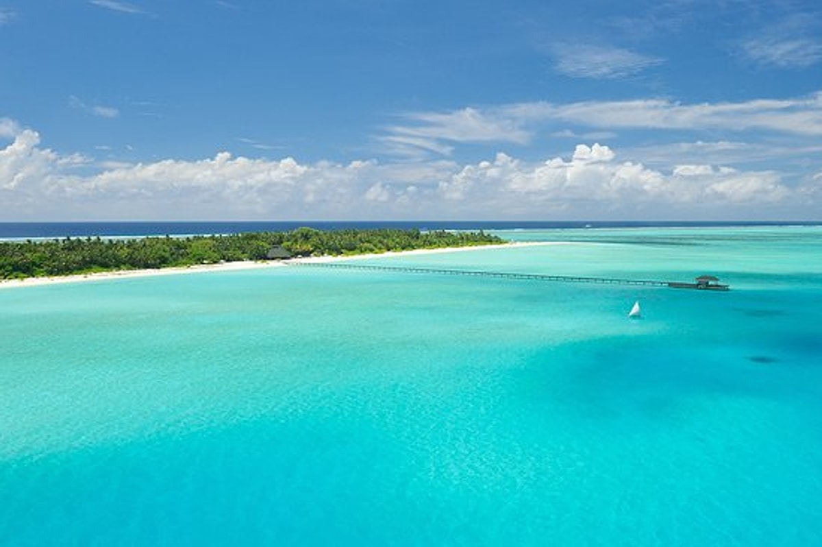 Infinity Dhiffushi Maldives