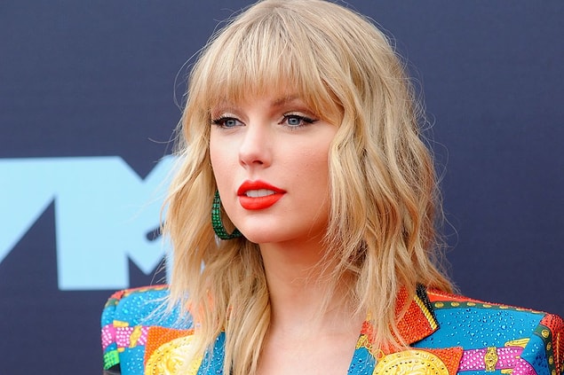 9. Taylor Swift