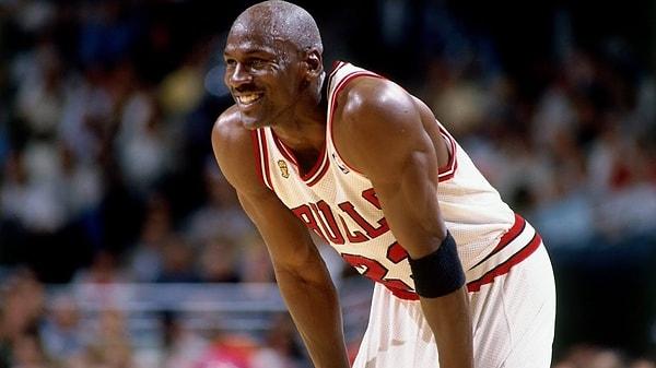 13. Michael Jordan