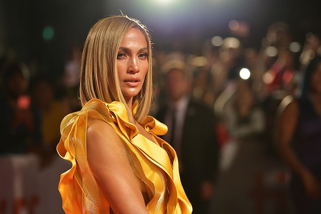 5. Jennifer Lopez
