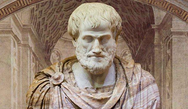 1. Aristoteles, Filozof