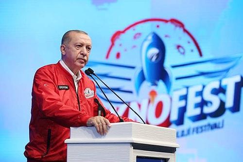 Erdoğan: İHA Alanındaki Başarıyı Otomobil ve Uçan Arabalarda Yakalayacağız