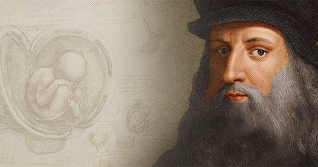 2. Leonardo da Vinci, Mucit