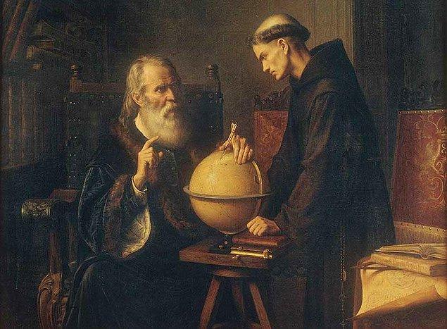 7. Galileo Galilei, Astronom