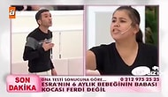 Aldatılan ve Eşi Komşusu ile Kaçan Adam, Canlı Yayında Çocuğunun Kendisinden Olmadığını Öğrendi, Eşi de 'Ben Biliyordum Zaten Cengiz'den Olduğunu' Dedi