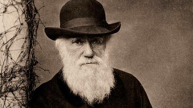 12. Charles Darwin, Biyolog