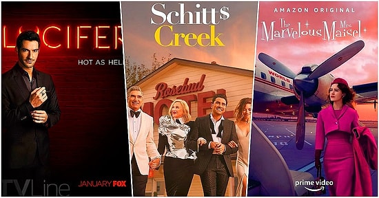 İzlerken Zamanın Nasıl Geçtiğini Anlayamayacağınız Son Zamanların En İyi 25 Dizisi