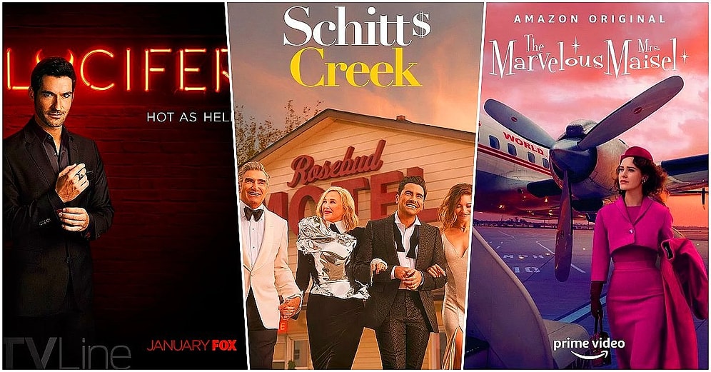 İzlerken Zamanın Nasıl Geçtiğini Anlayamayacağınız Son Zamanların En İyi 25 Dizisi