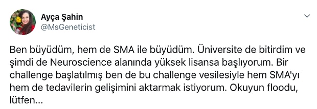 sma ile buyudu universite ogrencisi ayca nin yasadiklarini ve tedavinin onemini anlattigi farkindalik yaratan paylasimi sma ile buyudu universite ogrencisi ayca nin yasadiklarini ve tedavinin onemini anlattigi farkindalik yaratan paylasimi