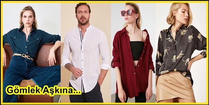 Bu Gömlekler Bir Başka: Hem Uygun Fiyatlı Hem Tarz Olanlar Arasından Seçilmiş En İyi 19 Parça
