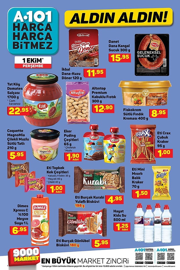 Indirim Gunleri Basliyor A101 Ve Bim Aktuel Urunler Listesinde Bu Hafta Neler Var