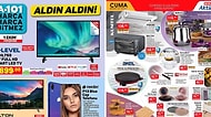 İndirim Günleri Başlıyor: A101 ve BİM Aktüel Ürünler Listesinde Bu Hafta Neler Var?