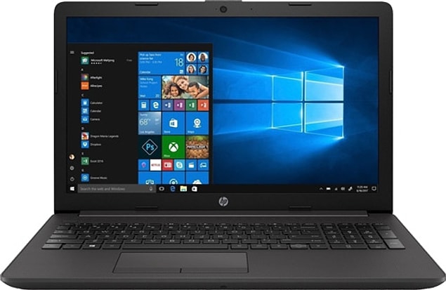 8) HP 250 G7 1B7G7ES N4000 4 GB 256 GB SSD UHD Graphics 600 15.6" Full HD Notebook