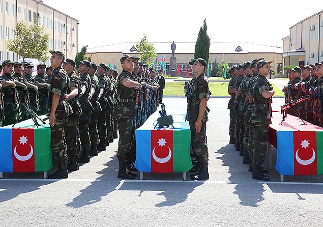 Seferberlik ve Askere Alımla ilgili Devlet Hizmeti’nin (SHXÇDX) askeri görevlileri eğitime çağırması seferberlik olarak algılanmış.