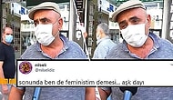 'Feminizm Nedir?' Sorusuna Verdiği Cevabı ile Gündem Olan Dayı: 'Özgürleşme Adı Altında Erkekleşme de Çok Tehlikeli'