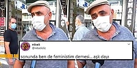 'Feminizm Nedir?' Sorusuna Verdiği Cevabı ile Gündem Olan Dayı: 'Özgürleşme Adı Altında Erkekleşme de Çok Tehlikeli'