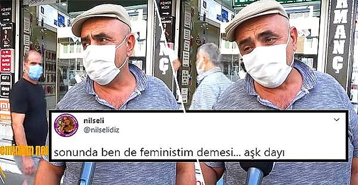 'Feminizm Nedir?' Sorusuna Verdiği Cevabı ile Gündem Olan Dayı: 'Özgürleşme Adı Altında Erkekleşme de Çok Tehlikeli'