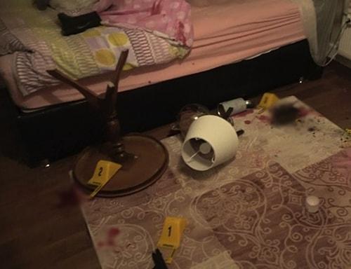 Nadira Kadirova’nın Öldüğü Odanın Olay Yeri İnceleme Görüntüleri Ortaya Çıktı: 'Boğuşma Yaşandığını Düşündürüyor'