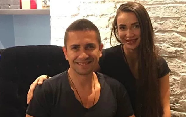 10. Emre Aşık ile Yağmur Sarnıç arasında sular durulmuyor!