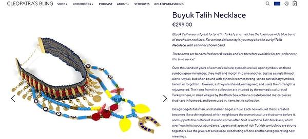 İstanbul'a ve Türk kültürüne olan hayranlığını mücevherlerine de taşıyan Olivia dünyanın farklı yerlerinden topladığı değerli taşlarla yaptığı tasarımların yanında vintage ürünler de satıyor.