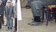 Yırtılmış Lastik Ayakkabıları İçimizi Yakmıştı: Ermenek Şehidinin Babası Recep Gökçe Hayatını Kaybetti