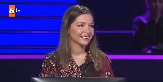 ABD'de 2 Farklı Üniversitede 3 Anadal Yapan Kim Milyoner Olmak İster Yarışmacısı İlk Soruda Elendi