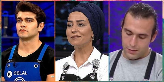 MasterChef'te Haftalar Sonra Eski Yarışmacılar Arasında Eleme Oldu: Yarışmaya Kim Veda Etti?