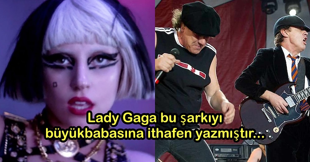 Hep Dinlediğimiz Ancak Hayatını Kaybeden İnsanlara İthafen Yazıldığını Bilmediğimiz 24 Şarkı