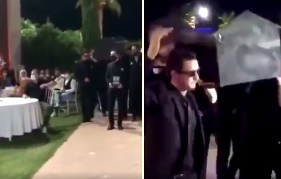 Damadın Arkadaşları Düğünde Siyah Tabut Taşıyıp Coffin Dansı Yaptılar: Evlenmek, Ölümdür...