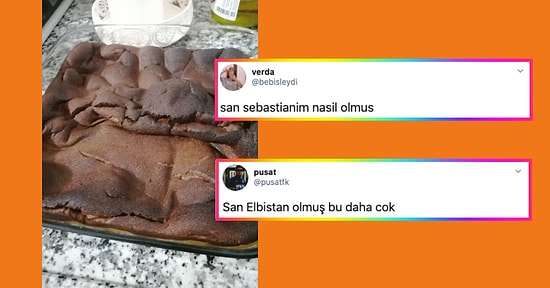 San Sebastian Kek Yapmaya Niyetlenerek Yanlışlıkla Sabahattin Ali Gibi İçimizdeki Şeytanı Çıkaran Kişiye Gelen Komik Yanıtlar