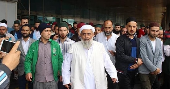 İstismarcı Şeyh, Müritlerine Mektup Gönderdi: 'İstanbul Sözleşmesi Yüzünden Bu Durum Oldu'