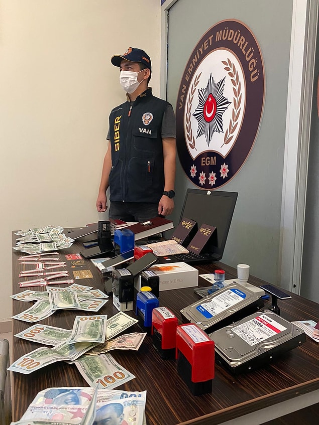 50 kişiyi 1 milyon lira dolandırmışlar
