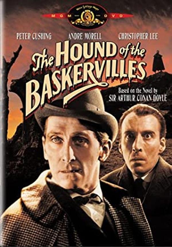 7. 'The Hound of The Baskervilles' (1959)